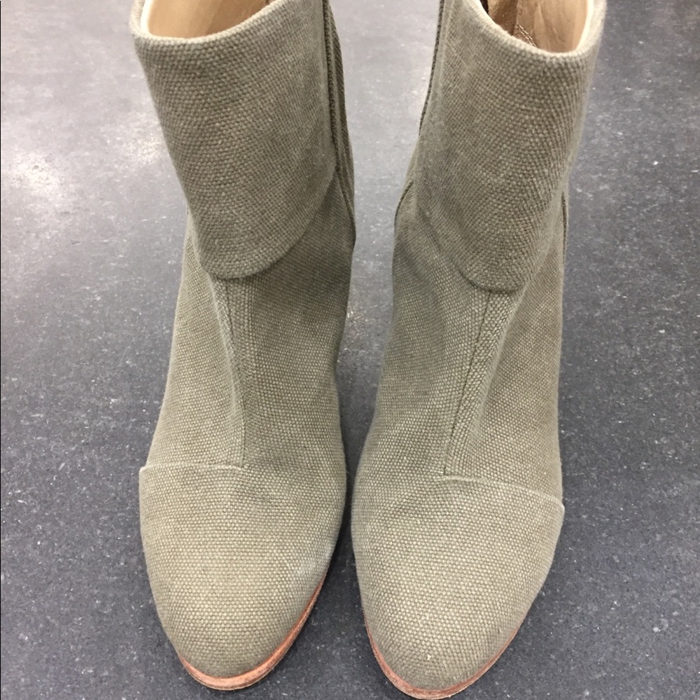 Rag & Bone booties